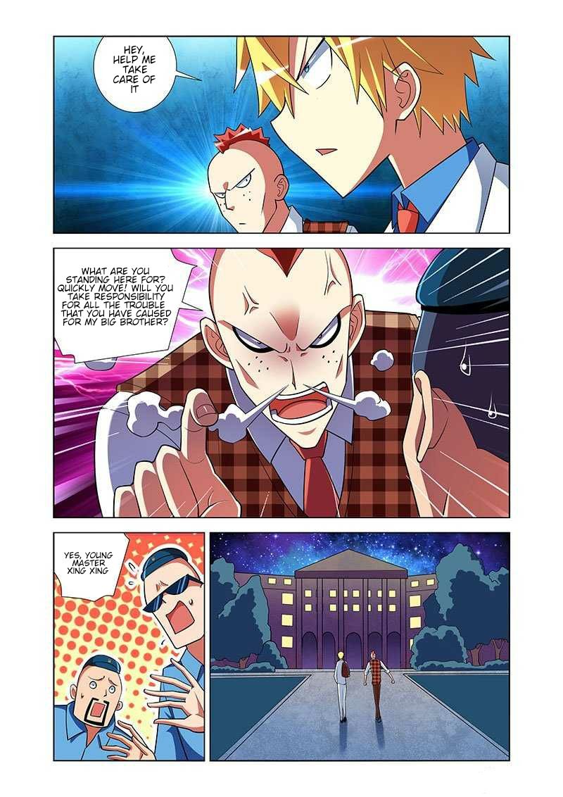 I Won’t Get Bullied By Girls Chapter 15 - page 7