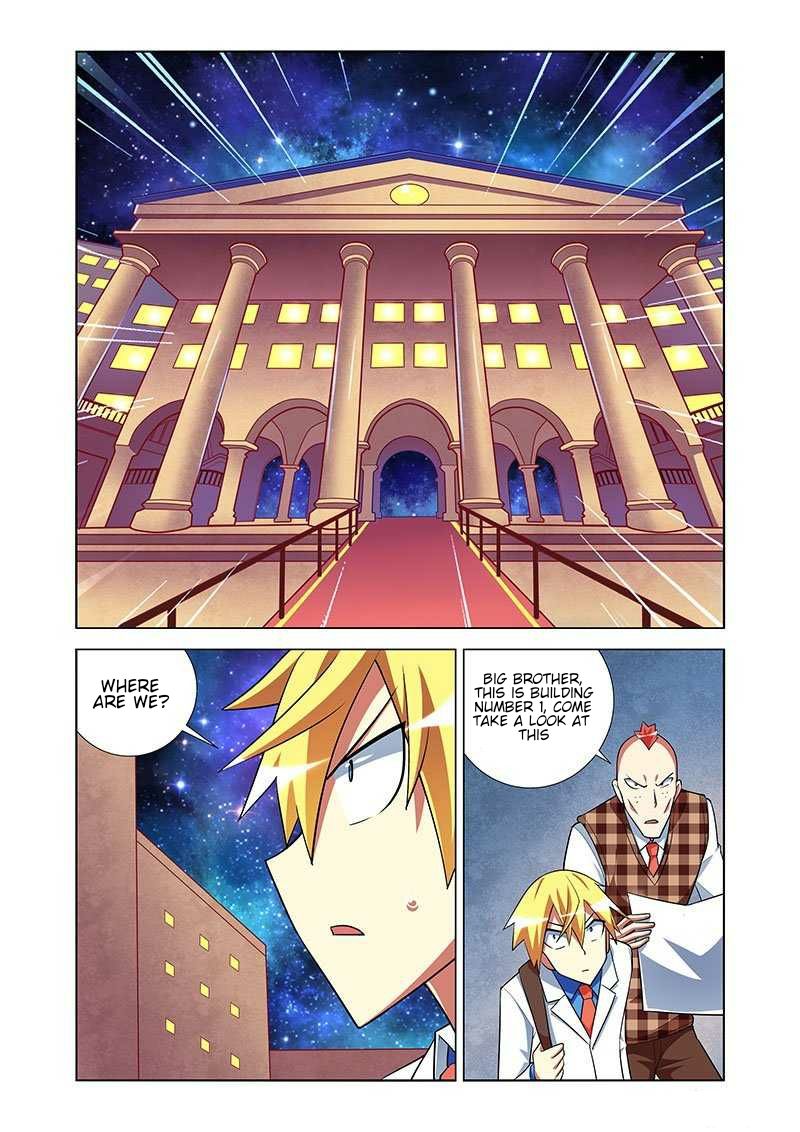 I Won’t Get Bullied By Girls Chapter 15 - page 8