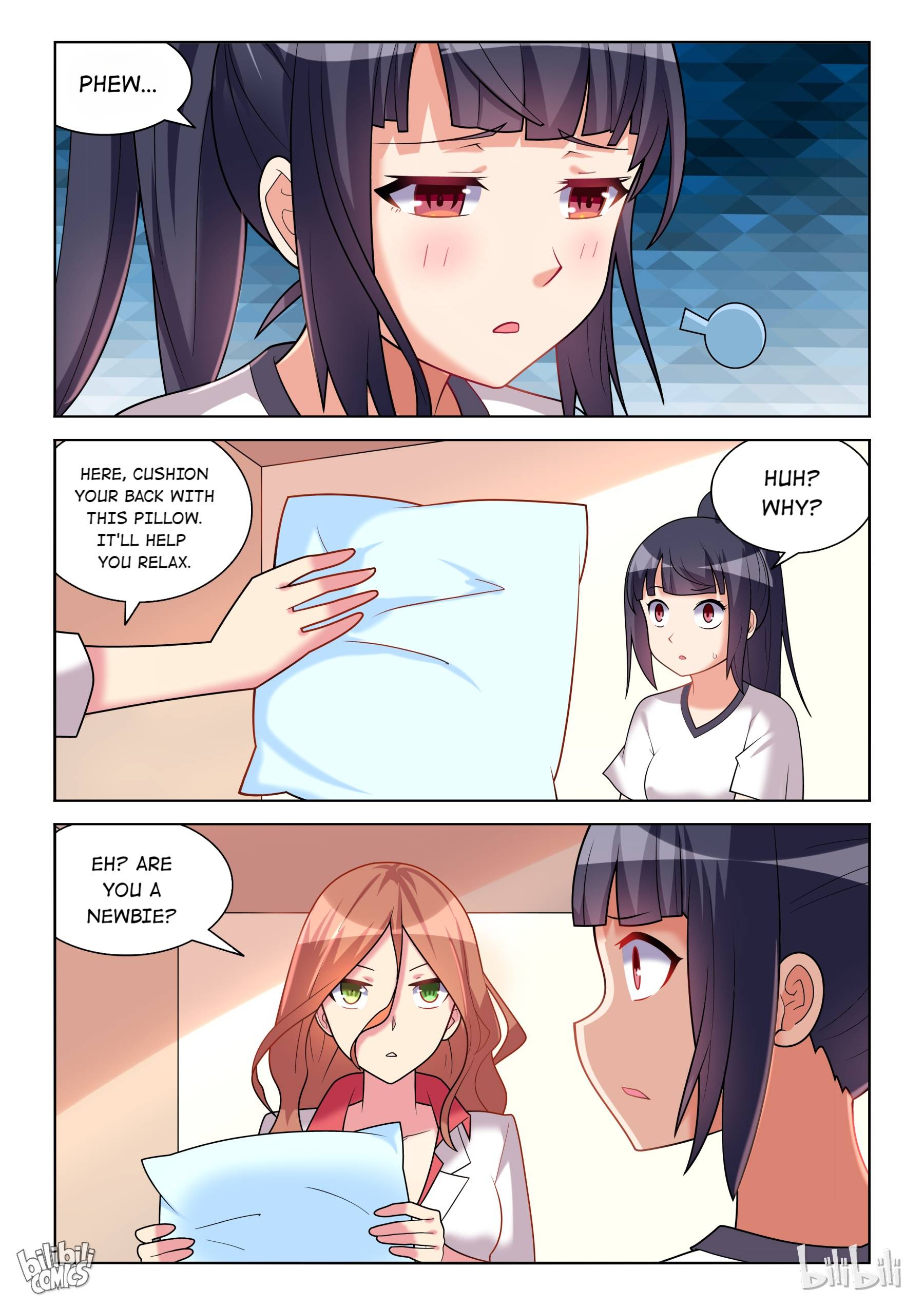 I Won’t Get Bullied By Girls Chapter 182 - page 10