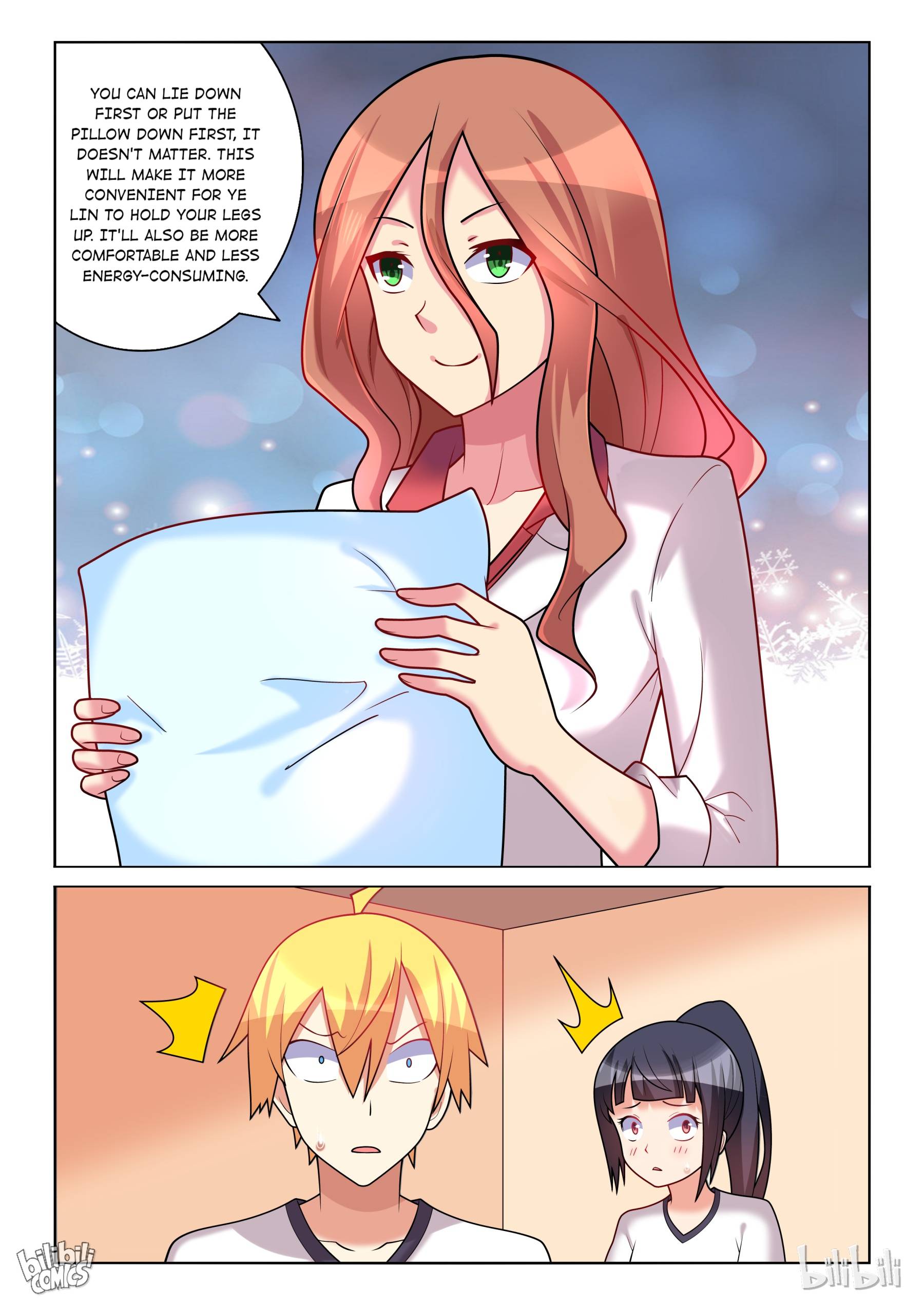 I Won’t Get Bullied By Girls Chapter 182 - page 11