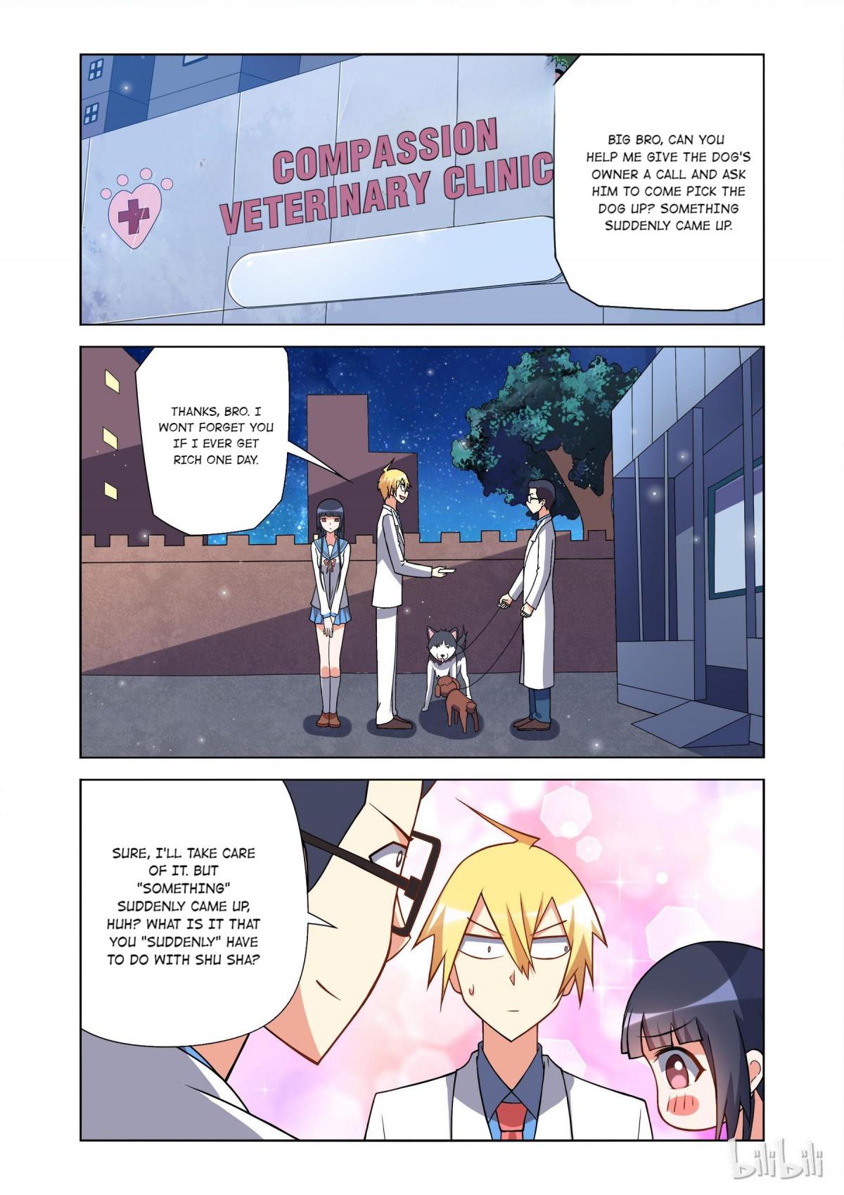 I Won’t Get Bullied By Girls Chapter 80 - page 2