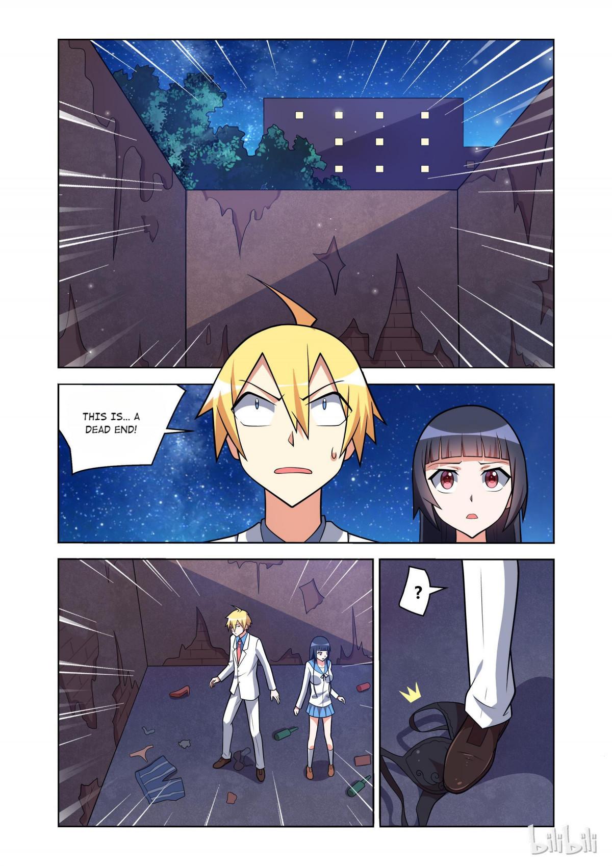 I Won’t Get Bullied By Girls Chapter 80 - page 7