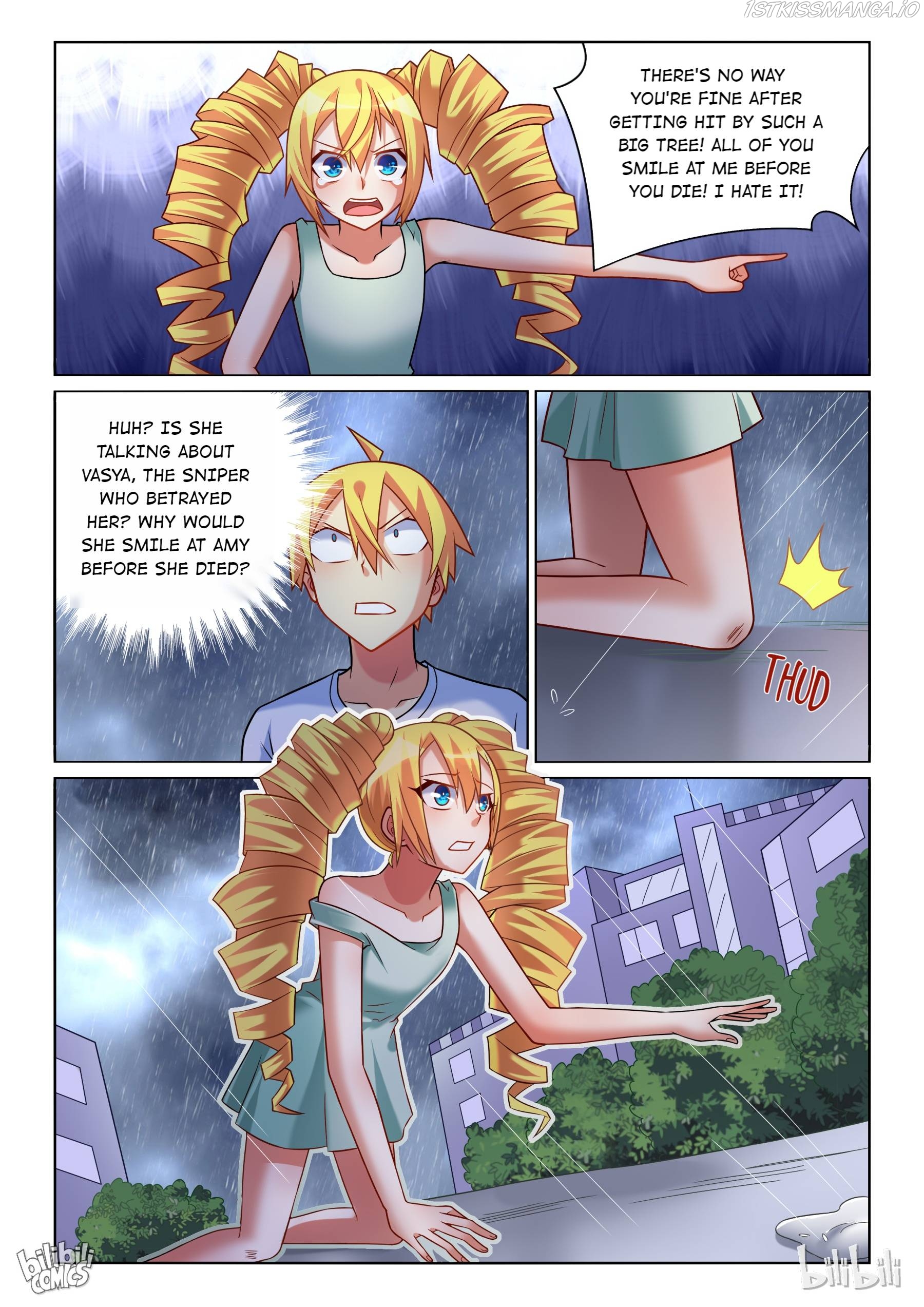 I Won’t Get Bullied By Girls Chapter 226 - page 10