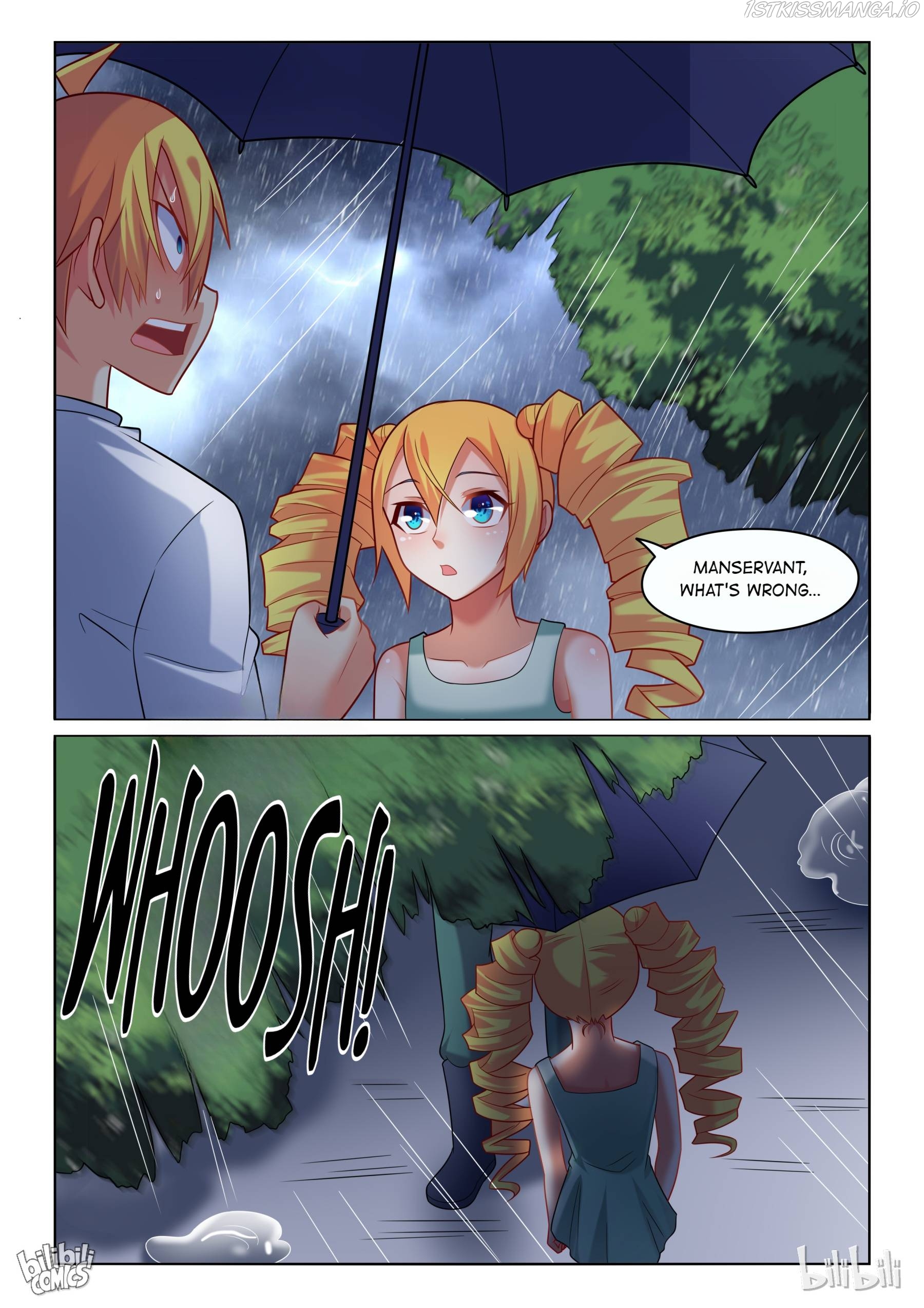 I Won’t Get Bullied By Girls Chapter 226 - page 2