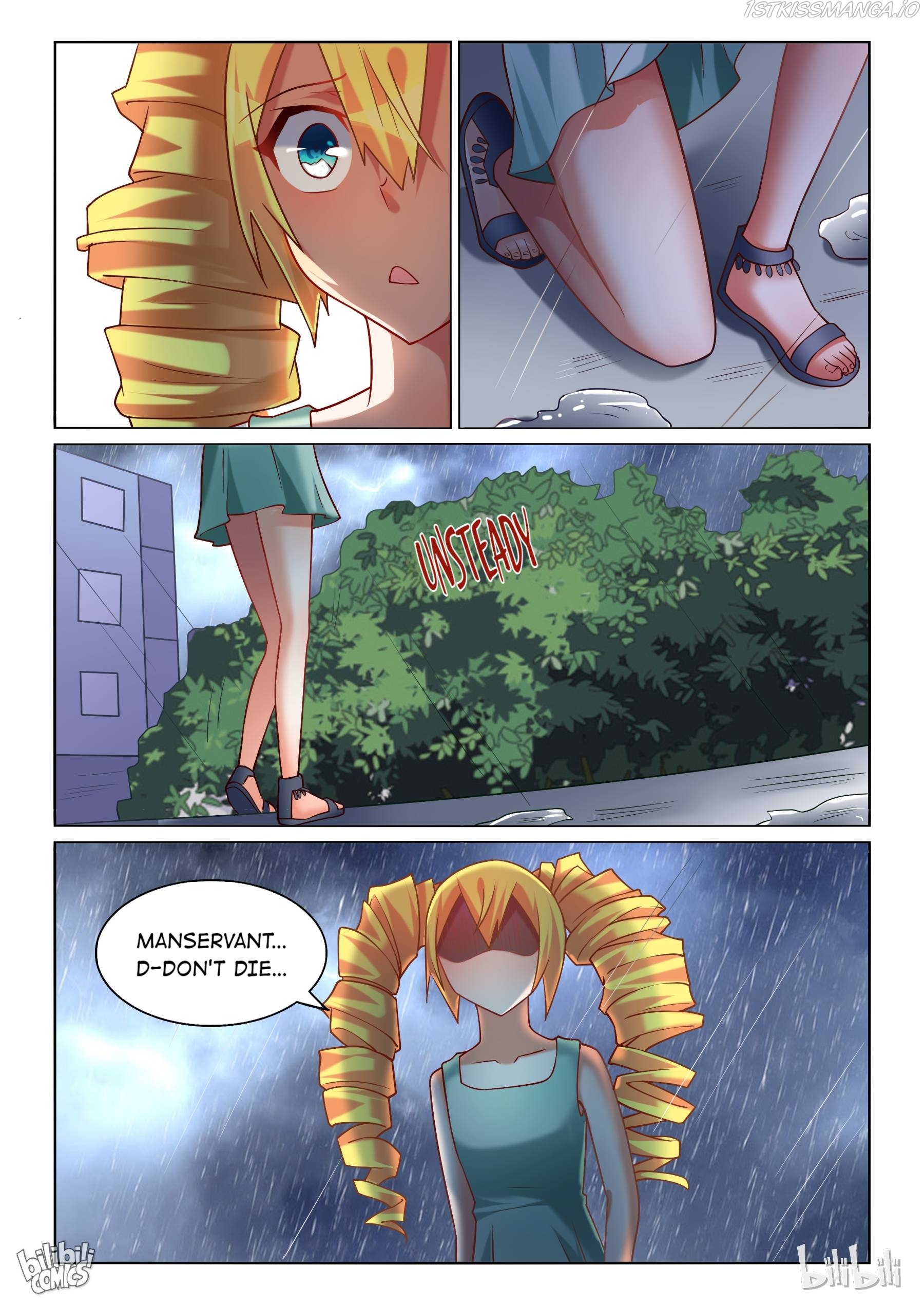 I Won’t Get Bullied By Girls Chapter 226 - page 5
