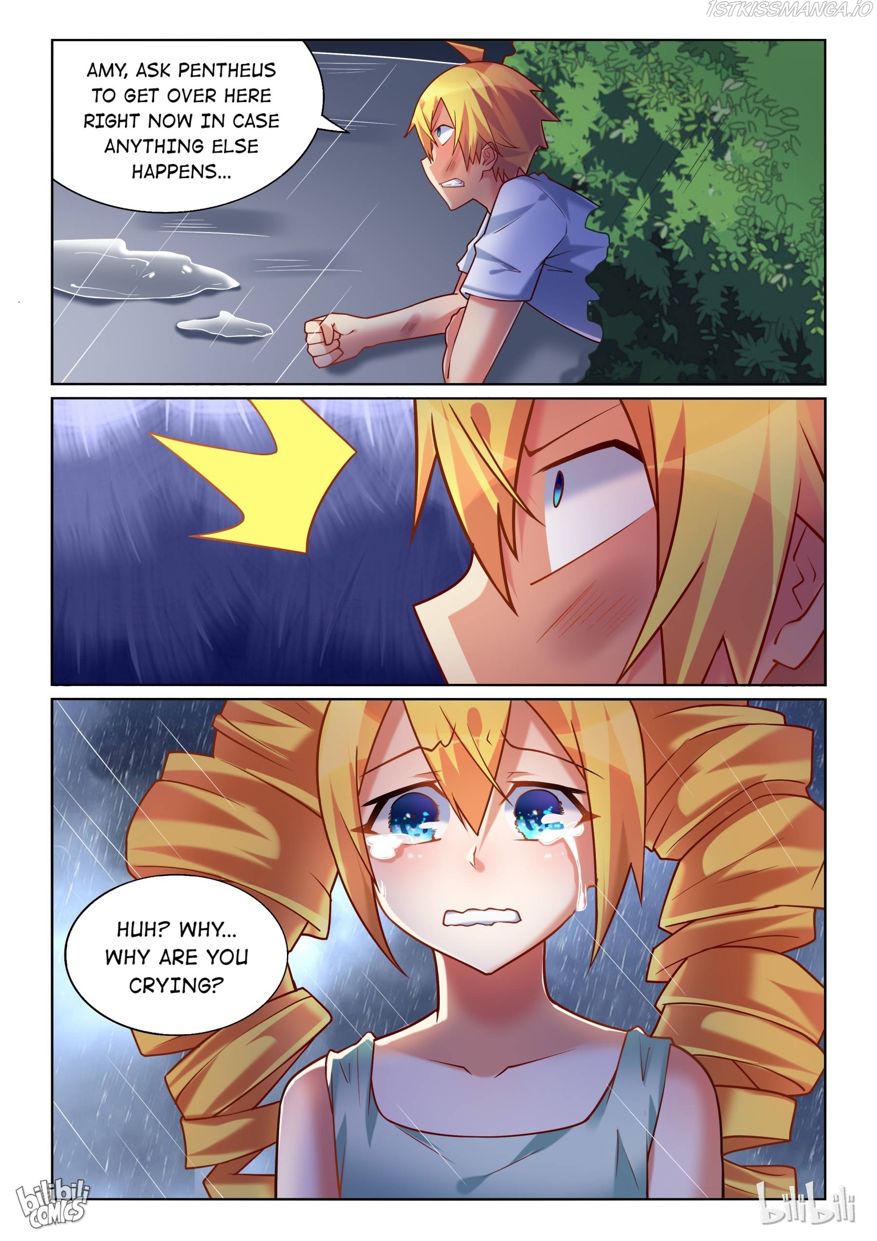 I Won’t Get Bullied By Girls Chapter 226 - page 7
