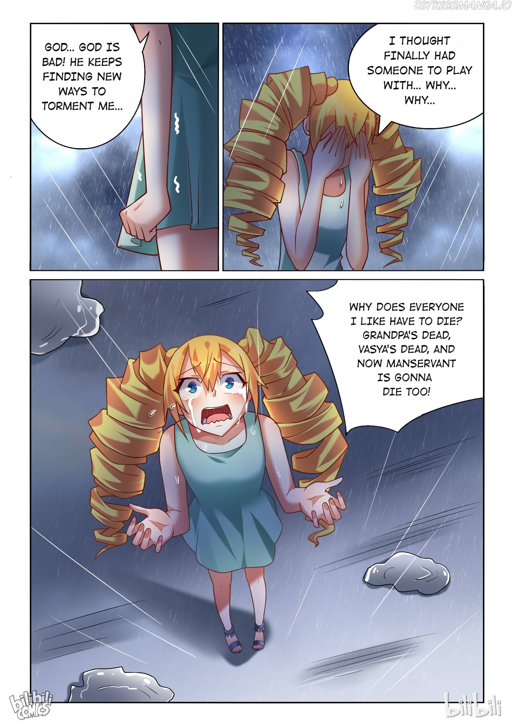 I Won’t Get Bullied By Girls Chapter 226 - page 8