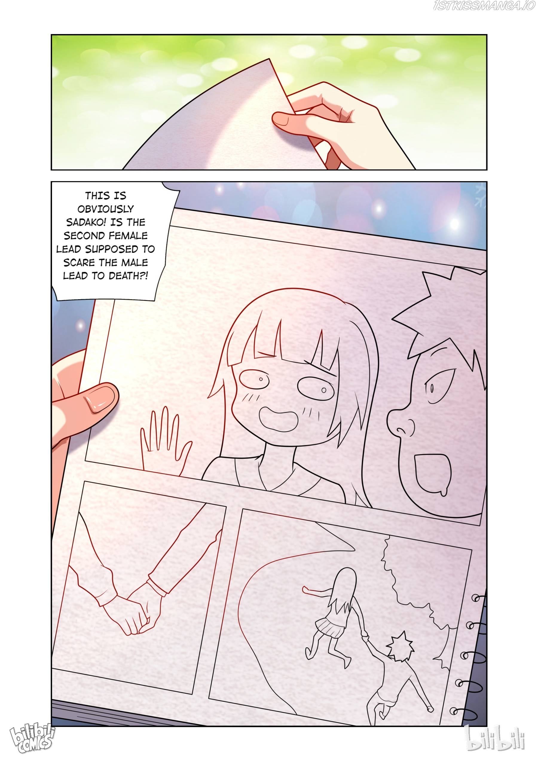 I Won’t Get Bullied By Girls Chapter 157 - page 11