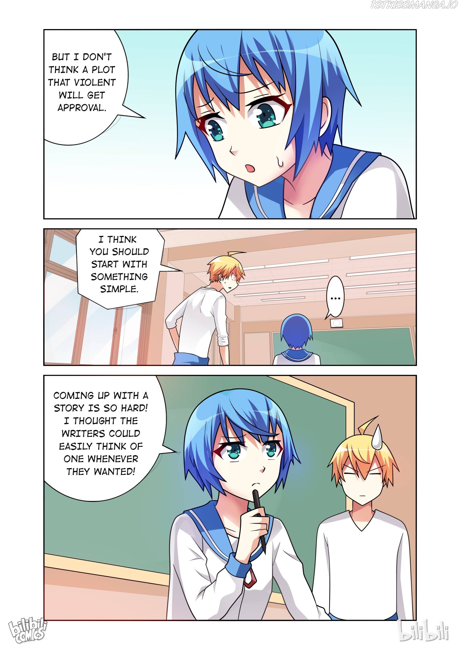 I Won’t Get Bullied By Girls Chapter 157 - page 2