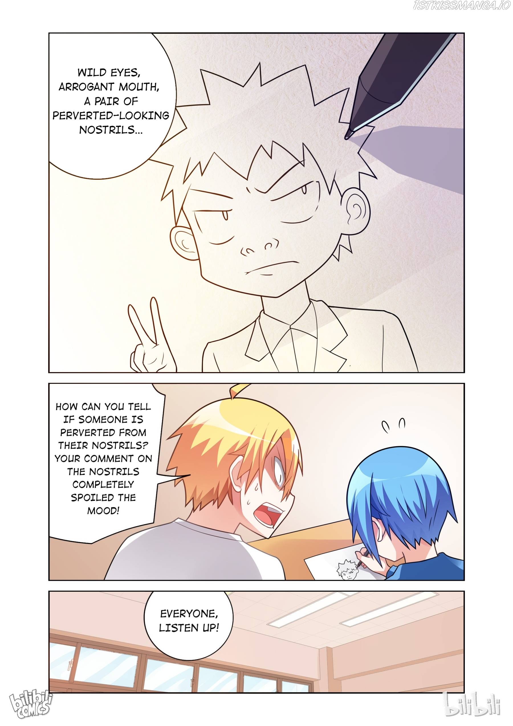 I Won’t Get Bullied By Girls Chapter 157 - page 4
