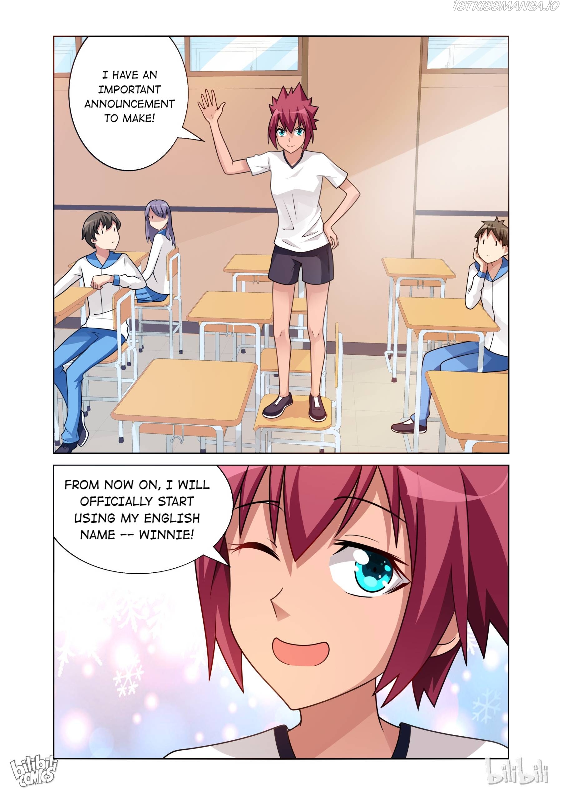 I Won’t Get Bullied By Girls Chapter 157 - page 5
