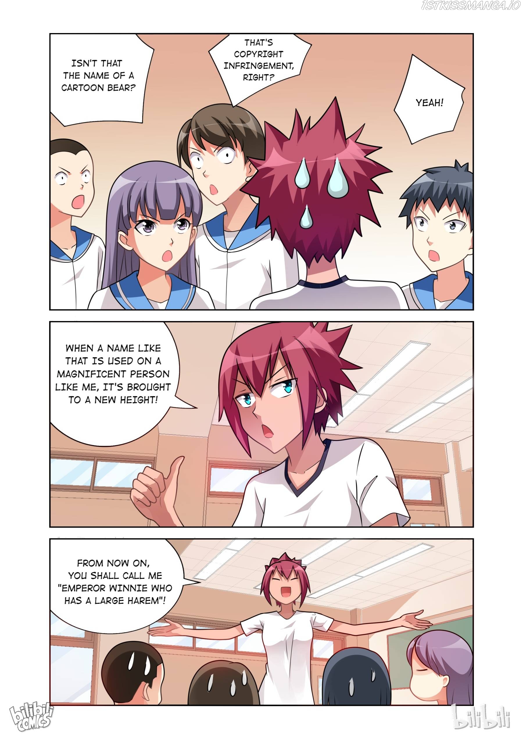 I Won’t Get Bullied By Girls Chapter 157 - page 6