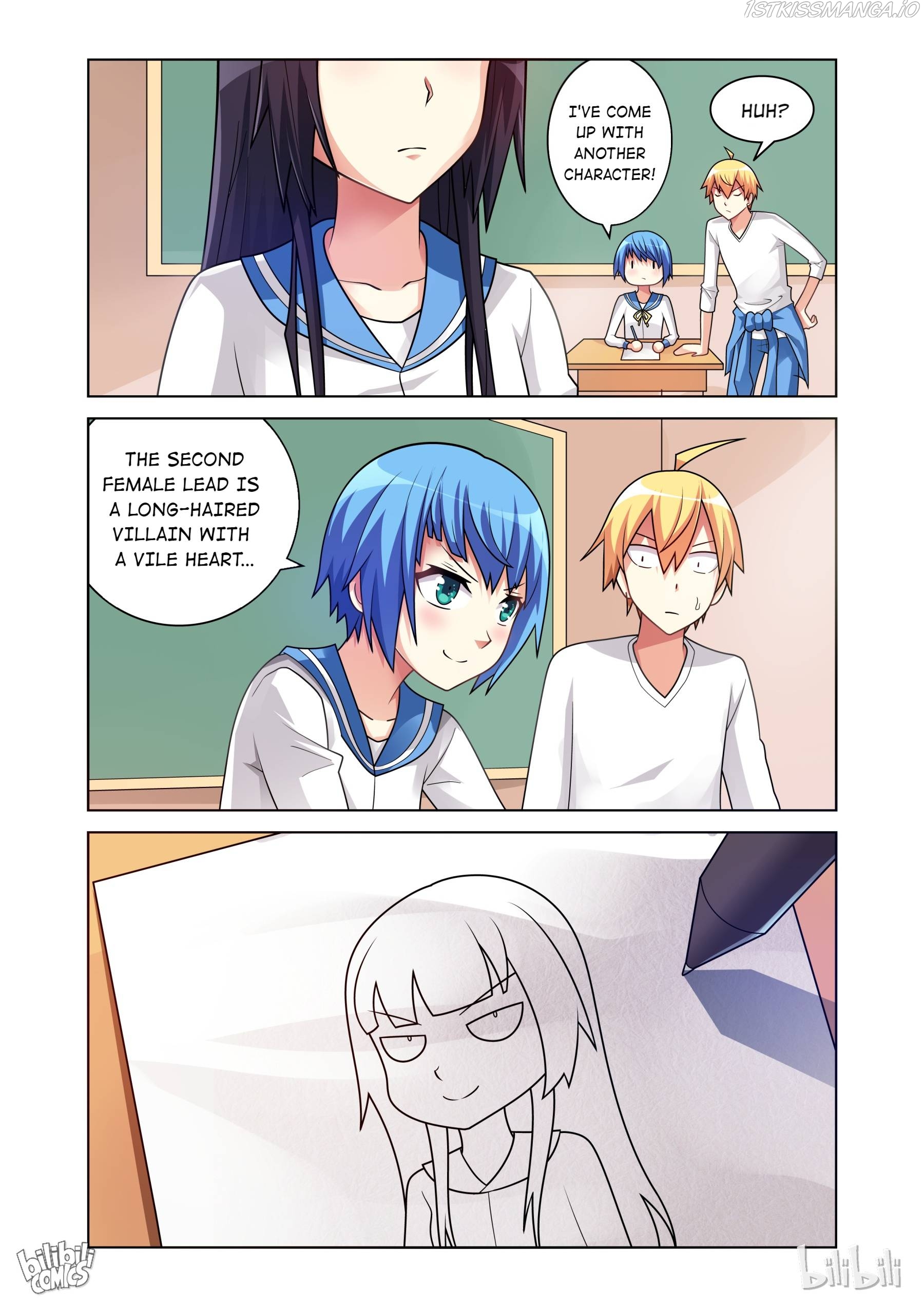 I Won’t Get Bullied By Girls Chapter 157 - page 8