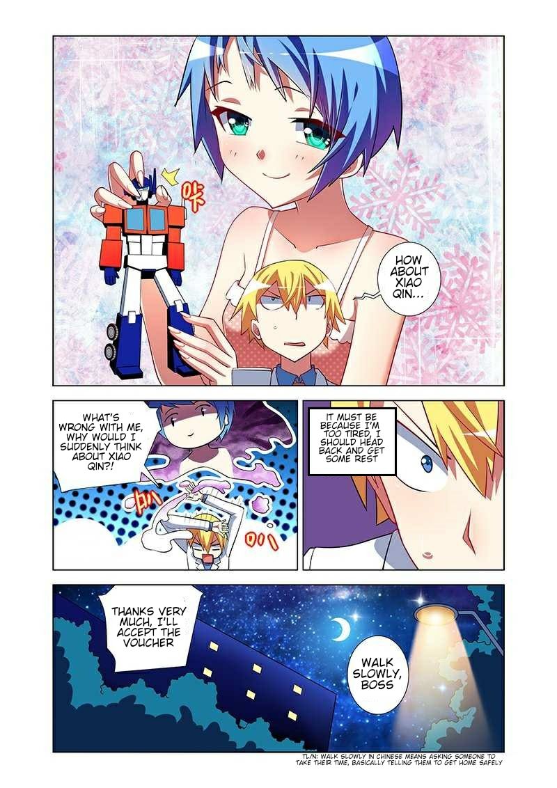 I Won’t Get Bullied By Girls Chapter 16 - page 10