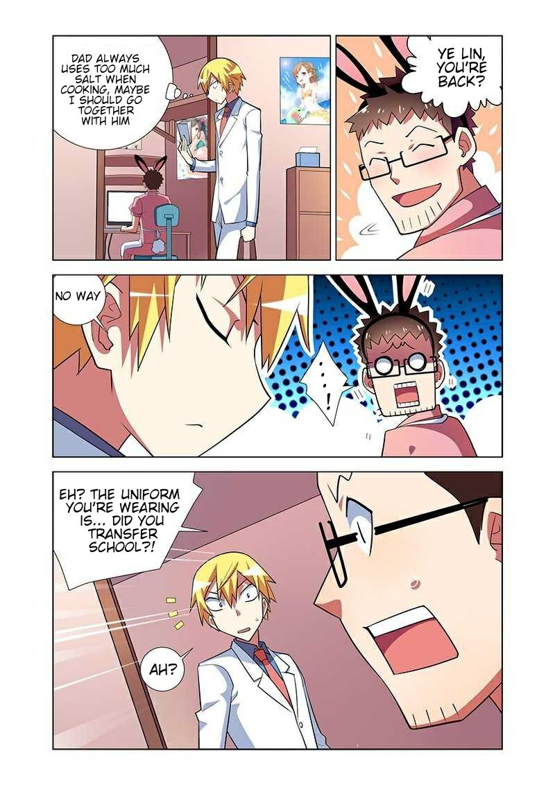 I Won’t Get Bullied By Girls Chapter 16 - page 11