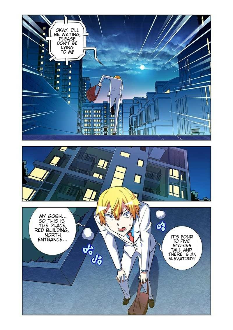 I Won’t Get Bullied By Girls Chapter 16 - page 14