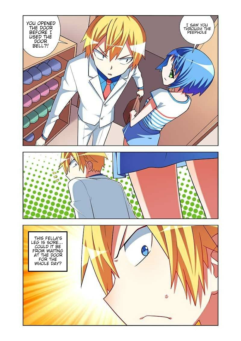 I Won’t Get Bullied By Girls Chapter 16 - page 17