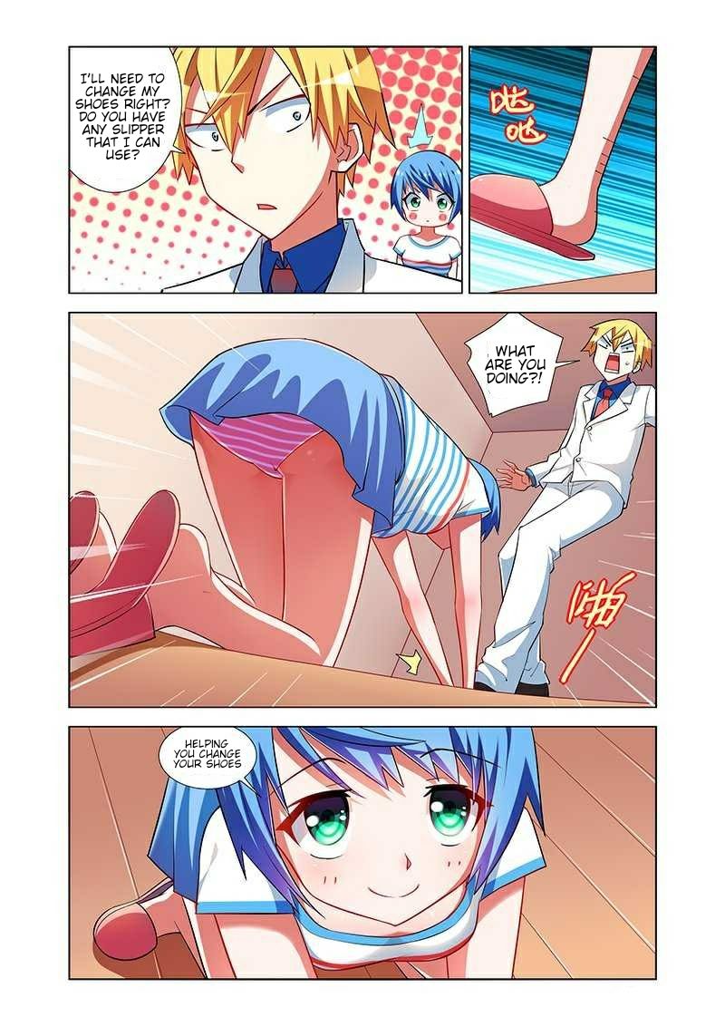 I Won’t Get Bullied By Girls Chapter 16 - page 18