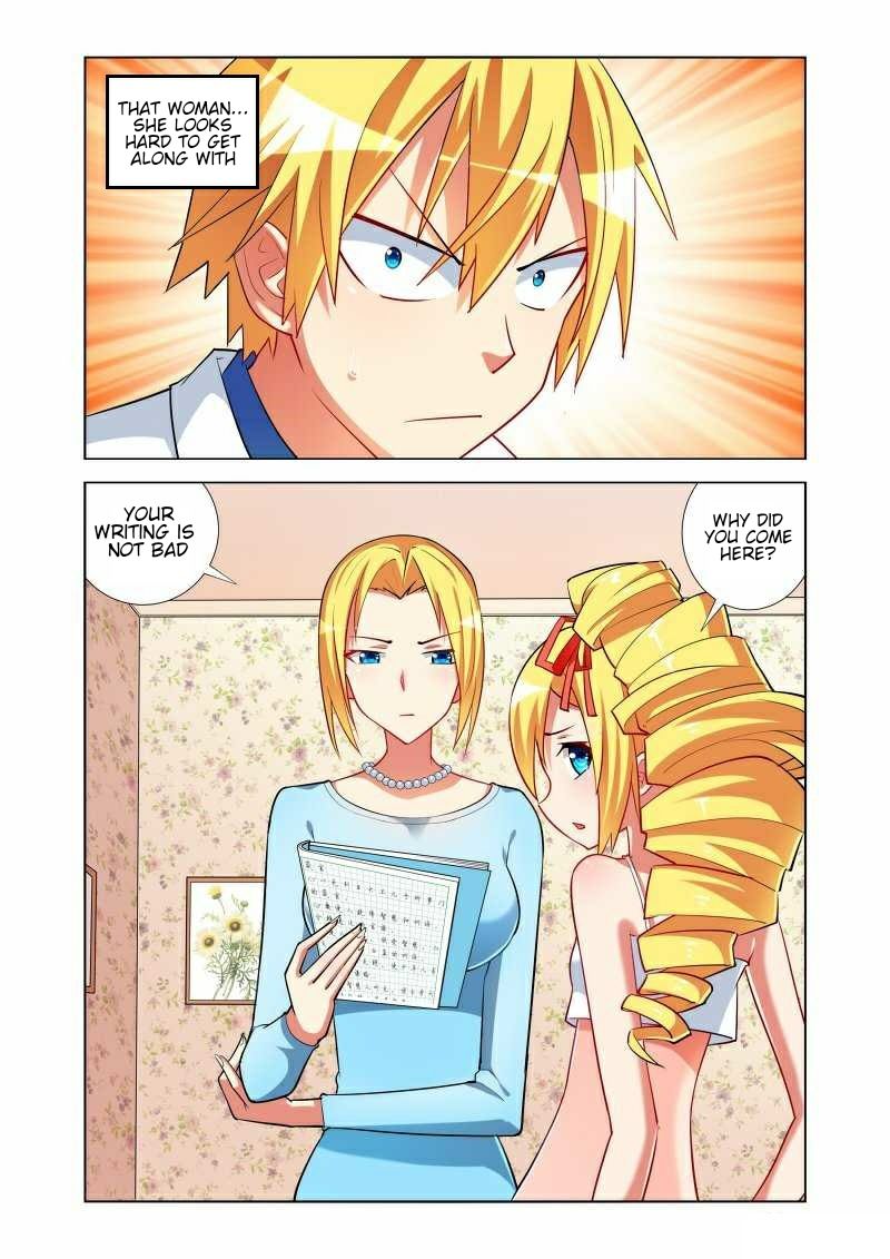 I Won’t Get Bullied By Girls Chapter 16 - page 2
