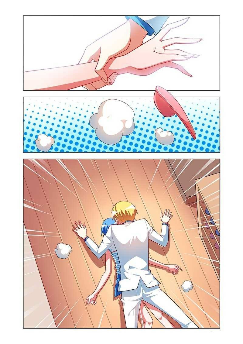 I Won’t Get Bullied By Girls Chapter 16 - page 21