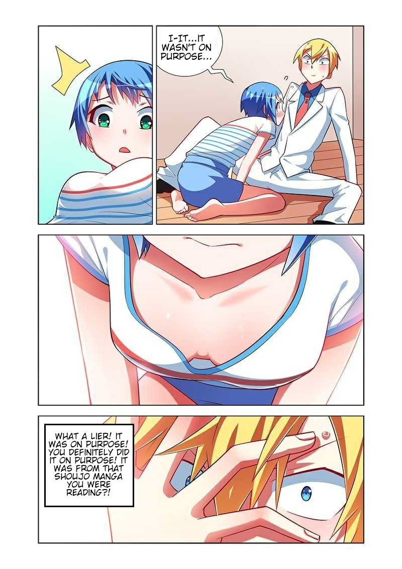 I Won’t Get Bullied By Girls Chapter 16 - page 23
