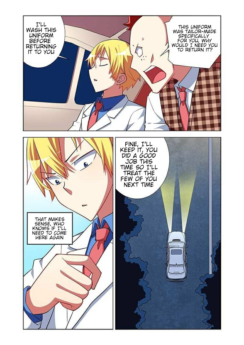 I Won’t Get Bullied By Girls Chapter 16 - page 7