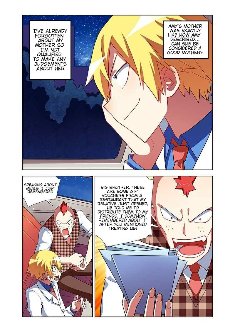 I Won’t Get Bullied By Girls Chapter 16 - page 8
