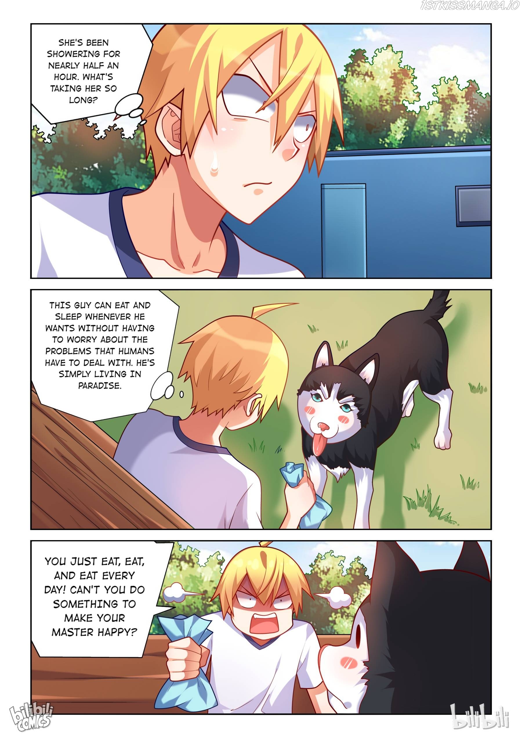 I Won’t Get Bullied By Girls Chapter 193 - page 10