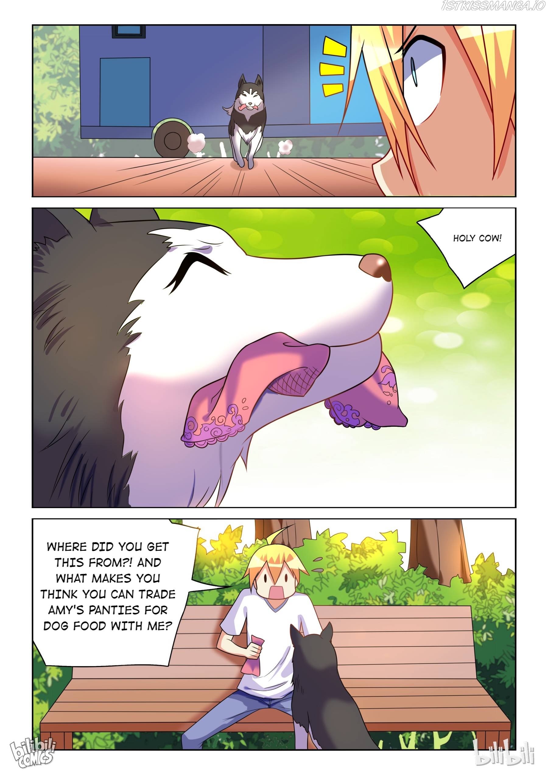 I Won’t Get Bullied By Girls Chapter 193 - page 12