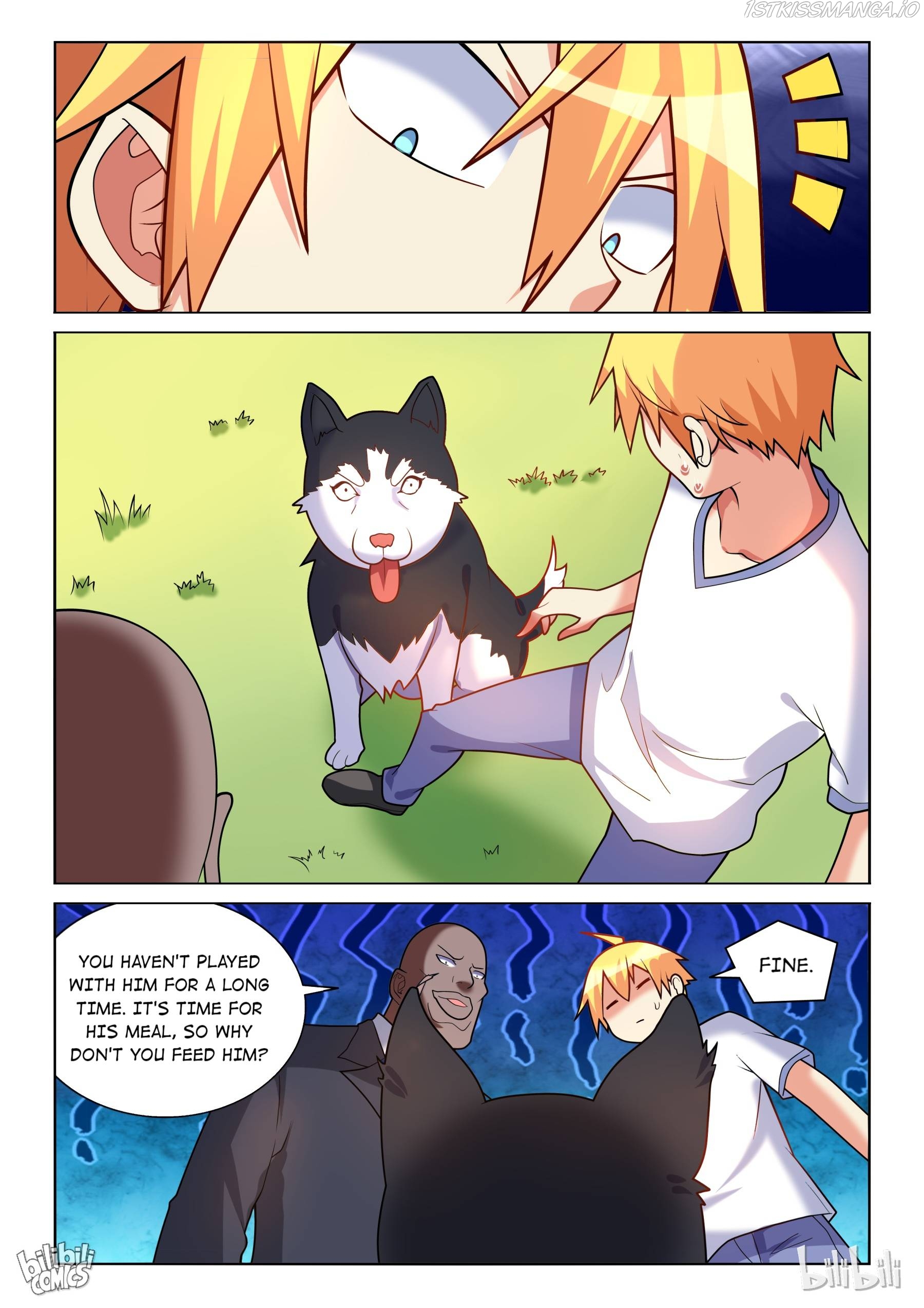 I Won’t Get Bullied By Girls Chapter 193 - page 7