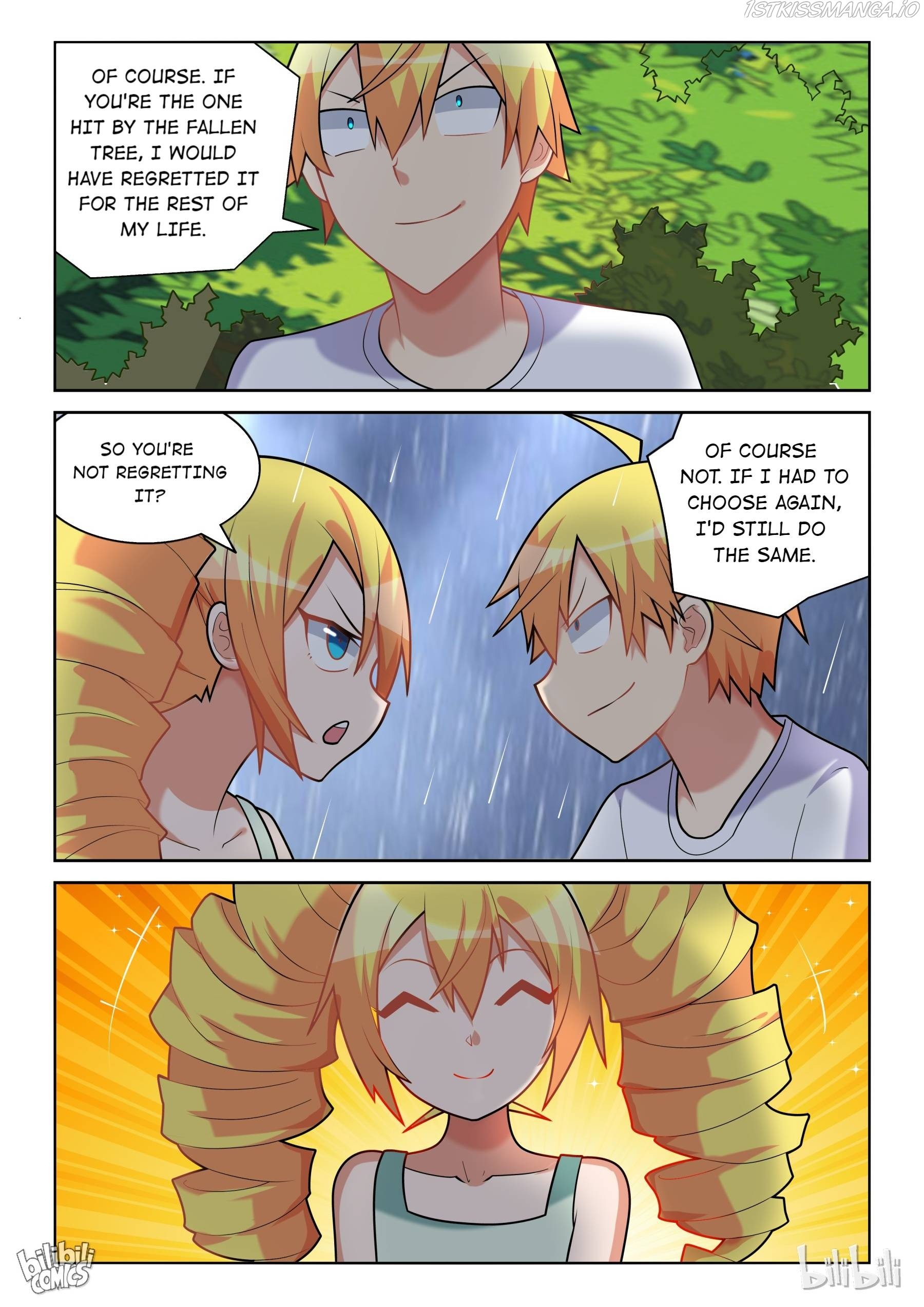 I Won’t Get Bullied By Girls Chapter 227 - page 11