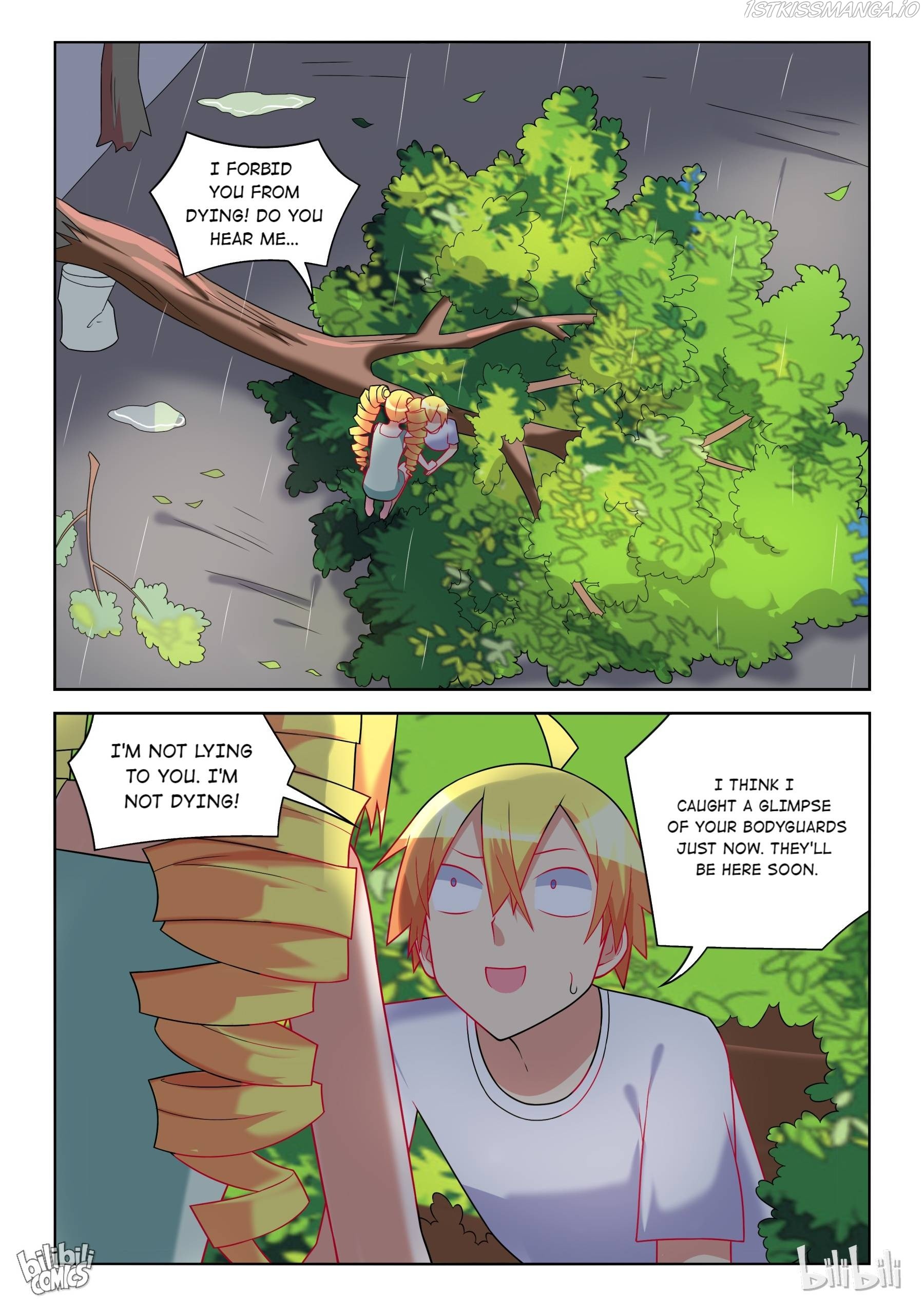I Won’t Get Bullied By Girls Chapter 227 - page 2