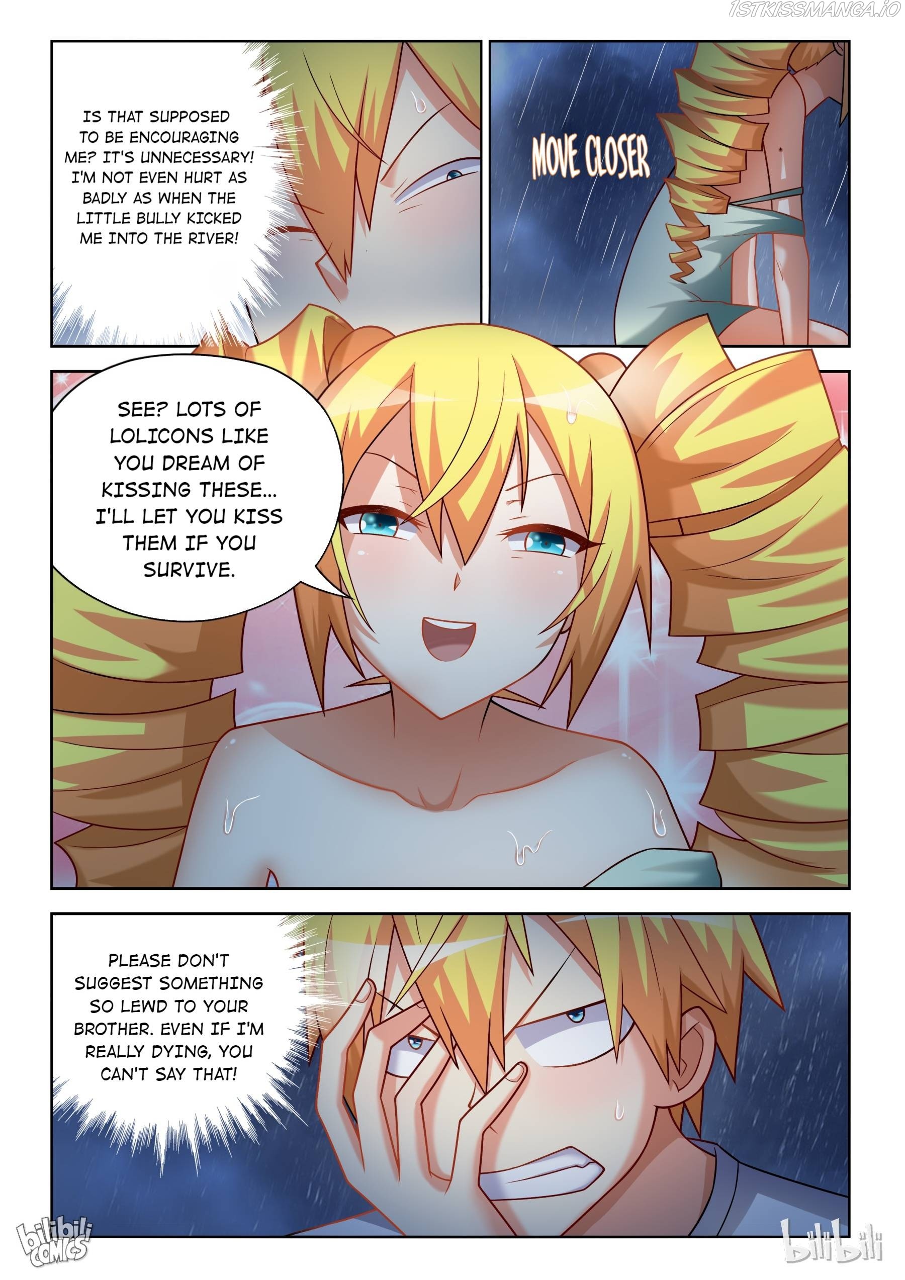 I Won’t Get Bullied By Girls Chapter 227 - page 5