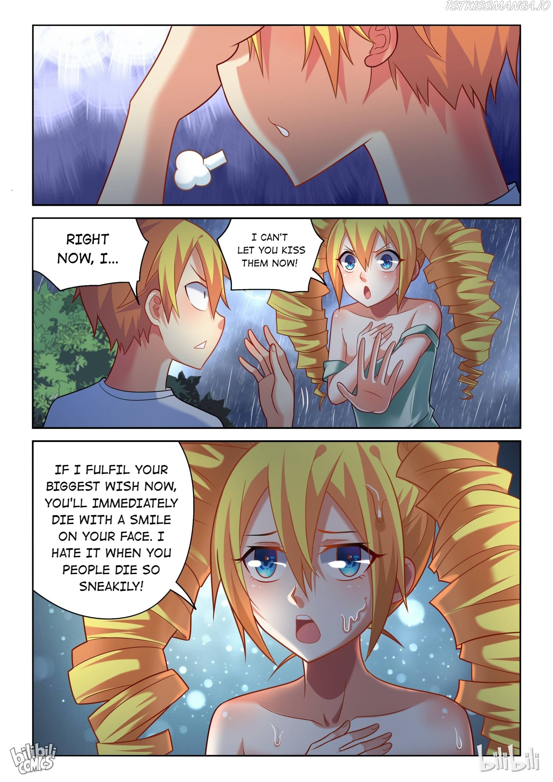 I Won’t Get Bullied By Girls Chapter 227 - page 6
