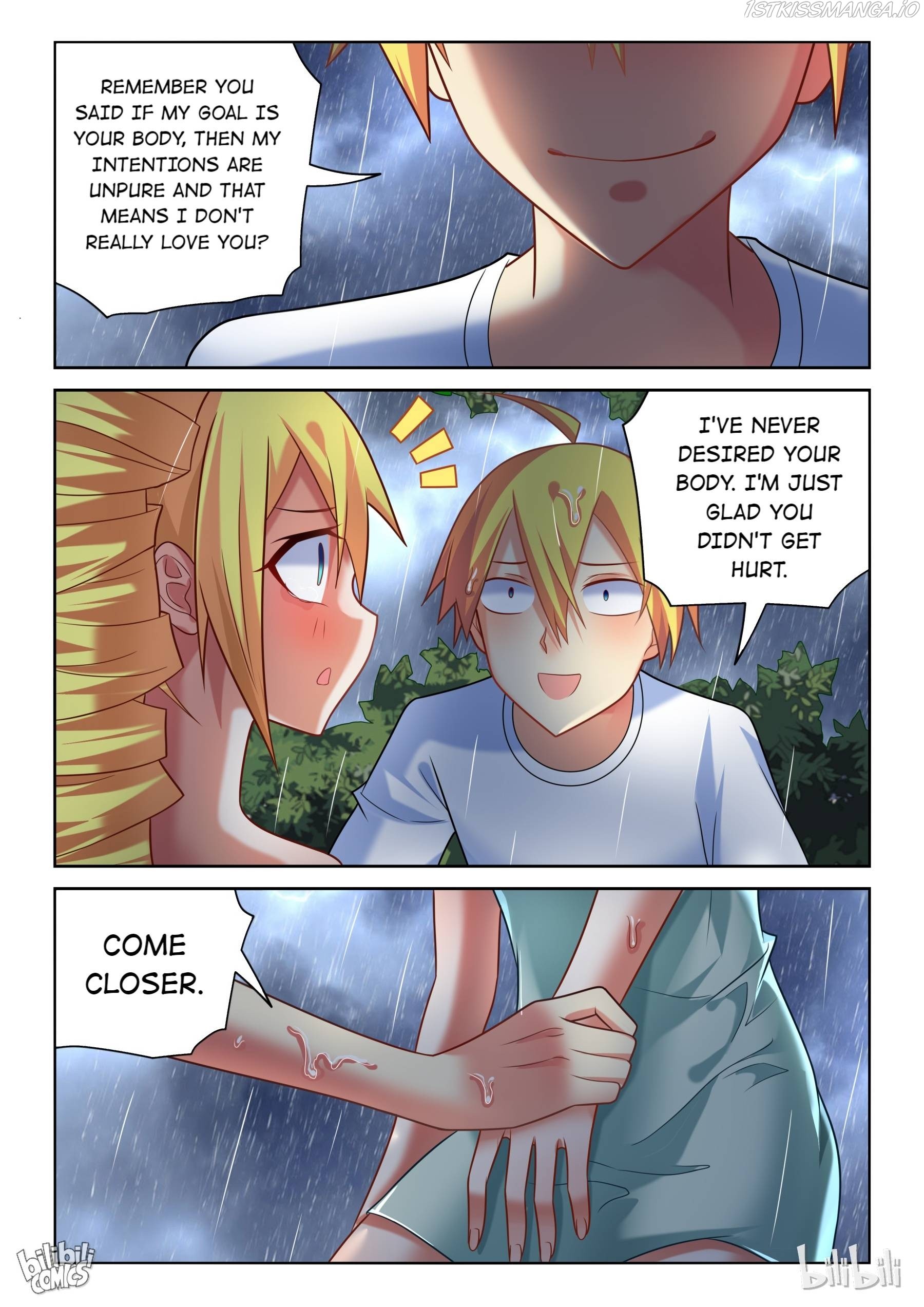 I Won’t Get Bullied By Girls Chapter 227 - page 8