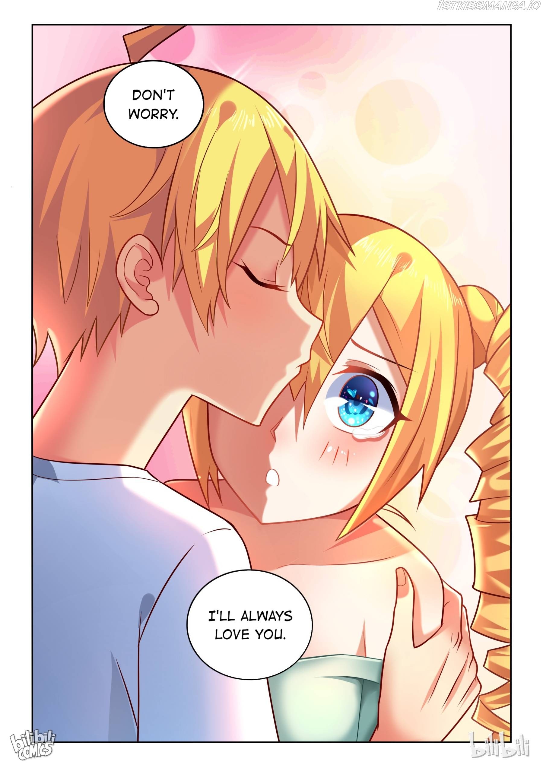 I Won’t Get Bullied By Girls Chapter 227 - page 9