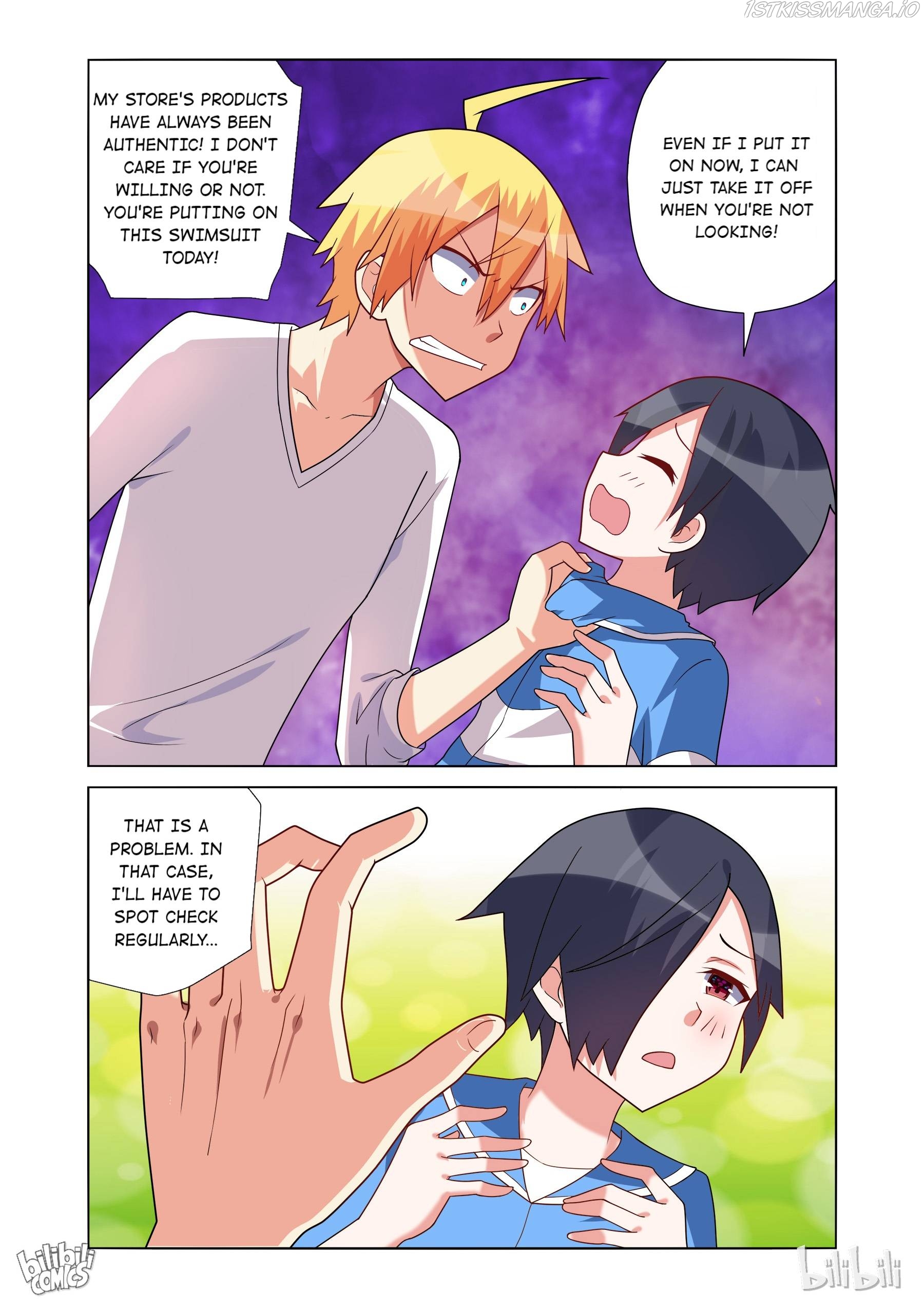 I Won’t Get Bullied By Girls Chapter 158 - page 10