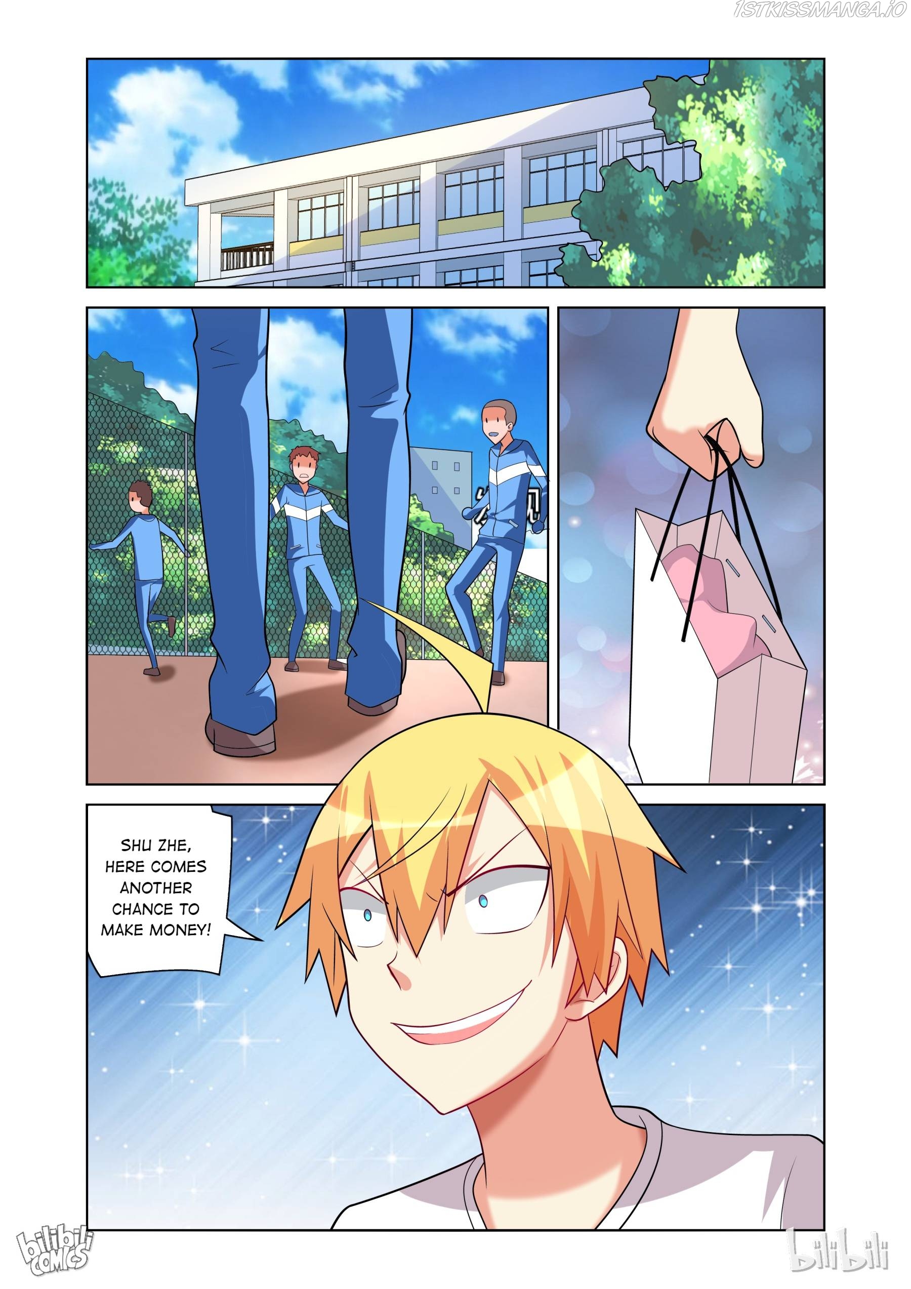 I Won’t Get Bullied By Girls Chapter 158 - page 2