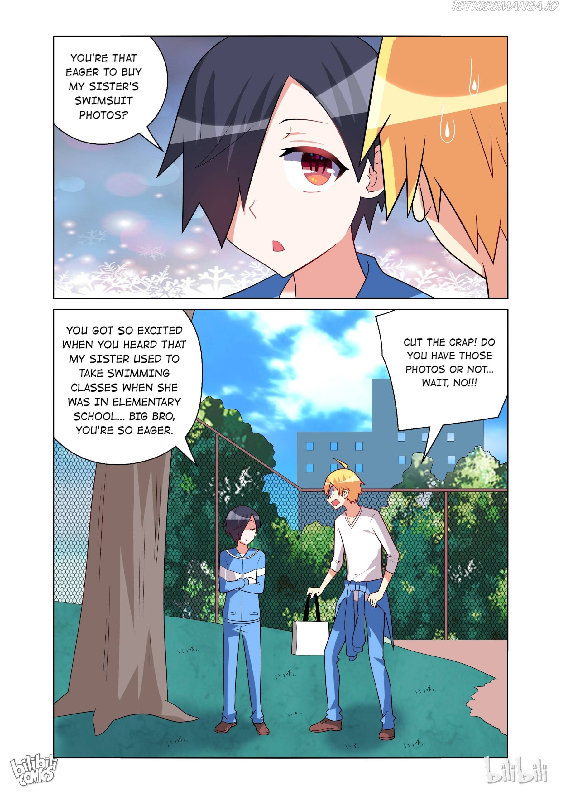 I Won’t Get Bullied By Girls Chapter 158 - page 6