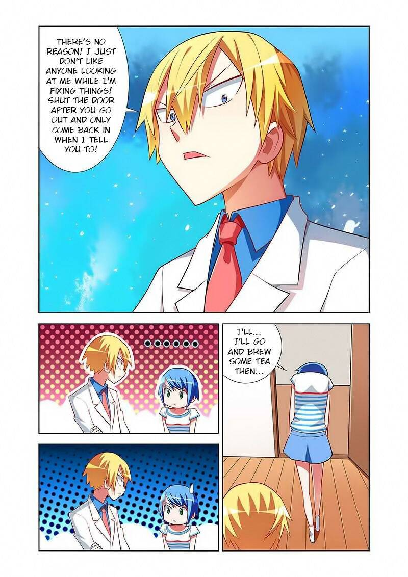 I Won’t Get Bullied By Girls Chapter 17 - page 11