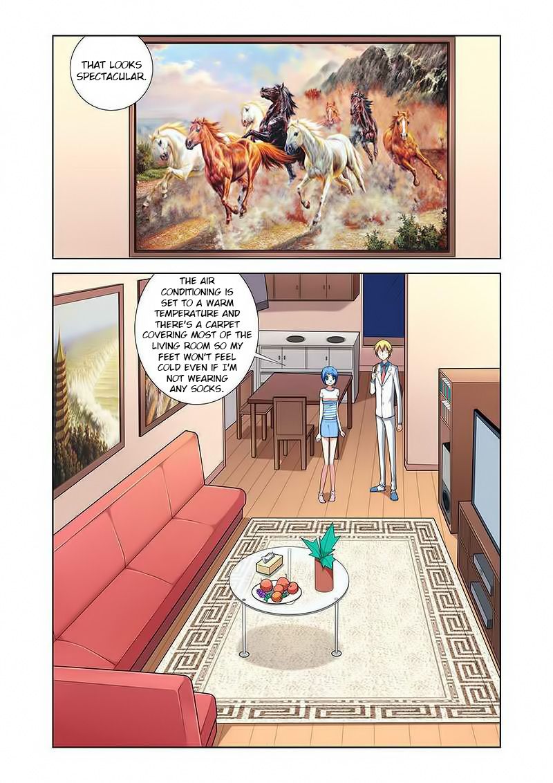 I Won’t Get Bullied By Girls Chapter 17 - page 2