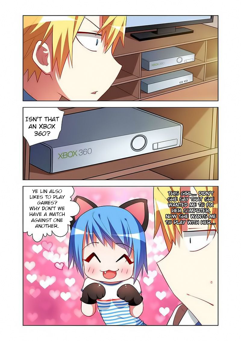 I Won’t Get Bullied By Girls Chapter 17 - page 4