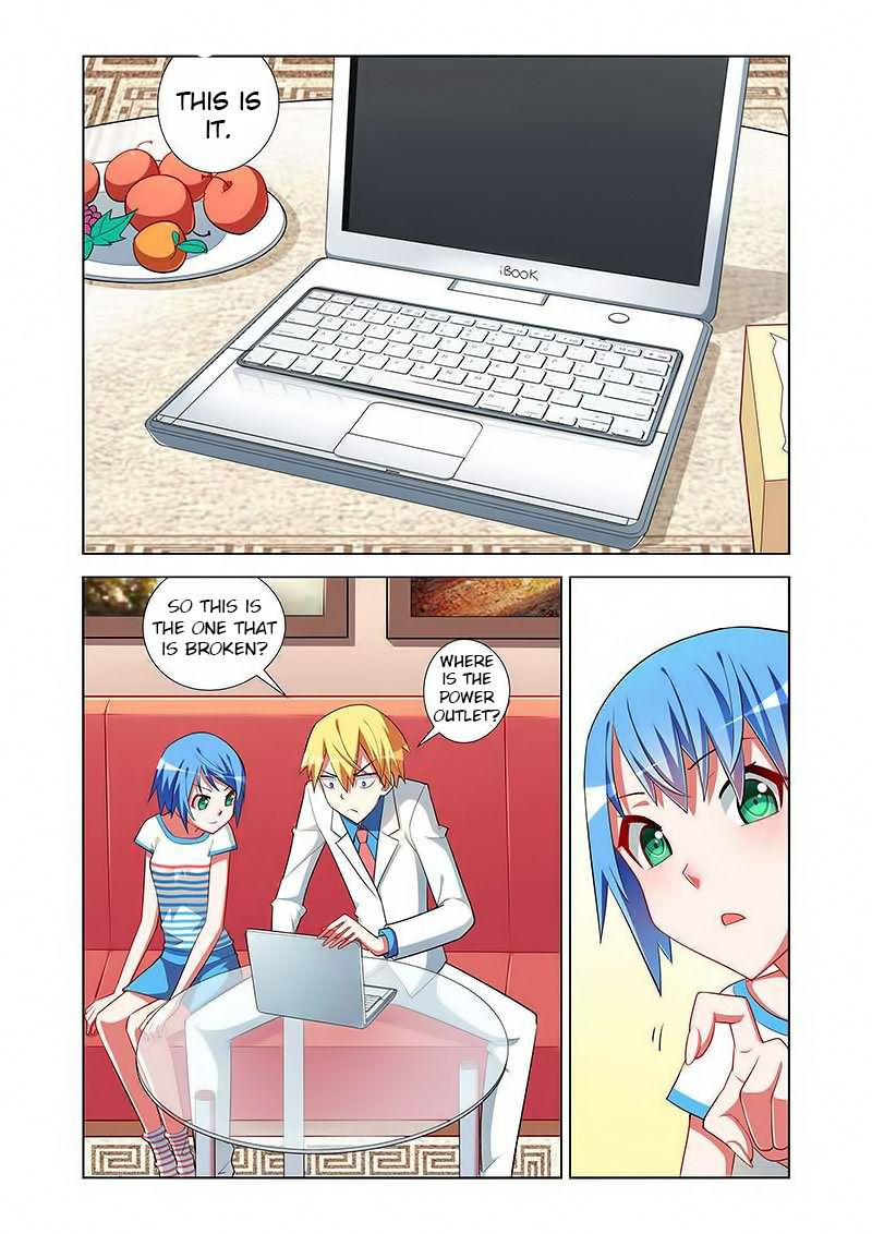 I Won’t Get Bullied By Girls Chapter 17 - page 6
