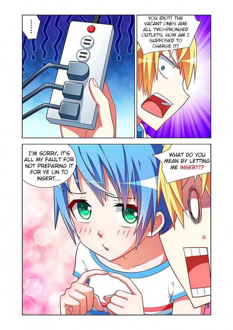 I Won’t Get Bullied By Girls Chapter 17 - page 7