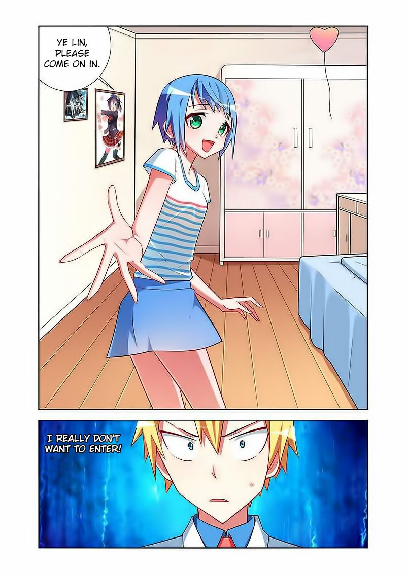 I Won’t Get Bullied By Girls Chapter 17 - page 9