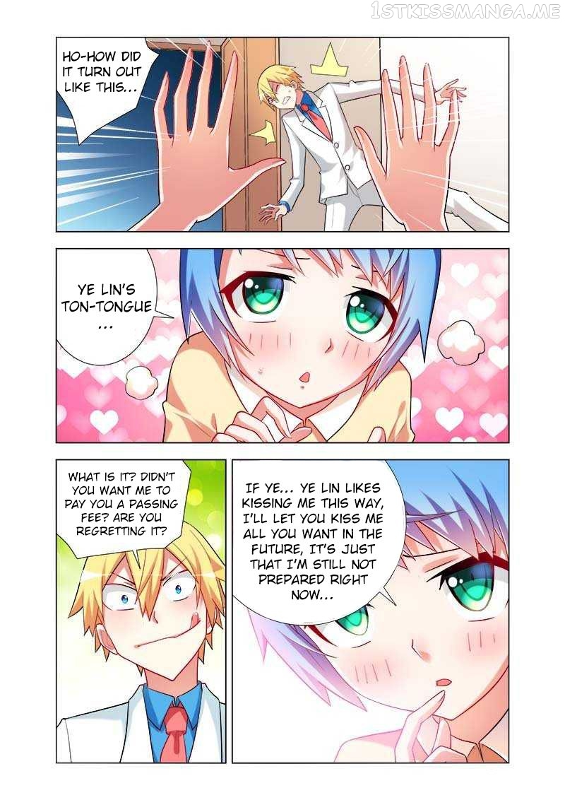 I Won’t Get Bullied By Girls Chapter 18.2 - page 10
