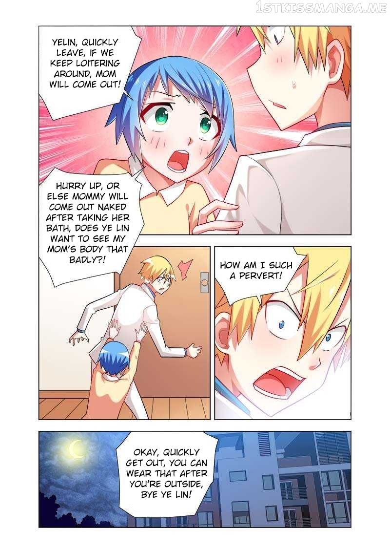 I Won’t Get Bullied By Girls Chapter 18.2 - page 11