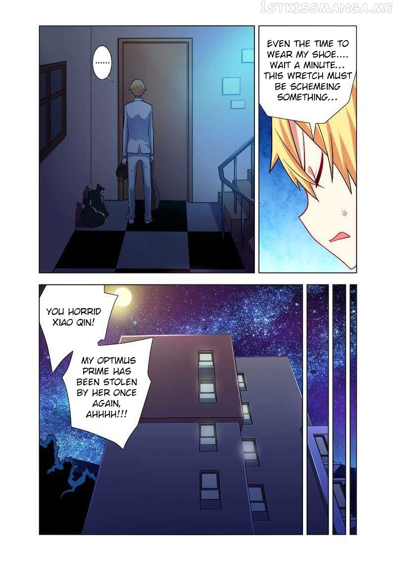 I Won’t Get Bullied By Girls Chapter 18.2 - page 12
