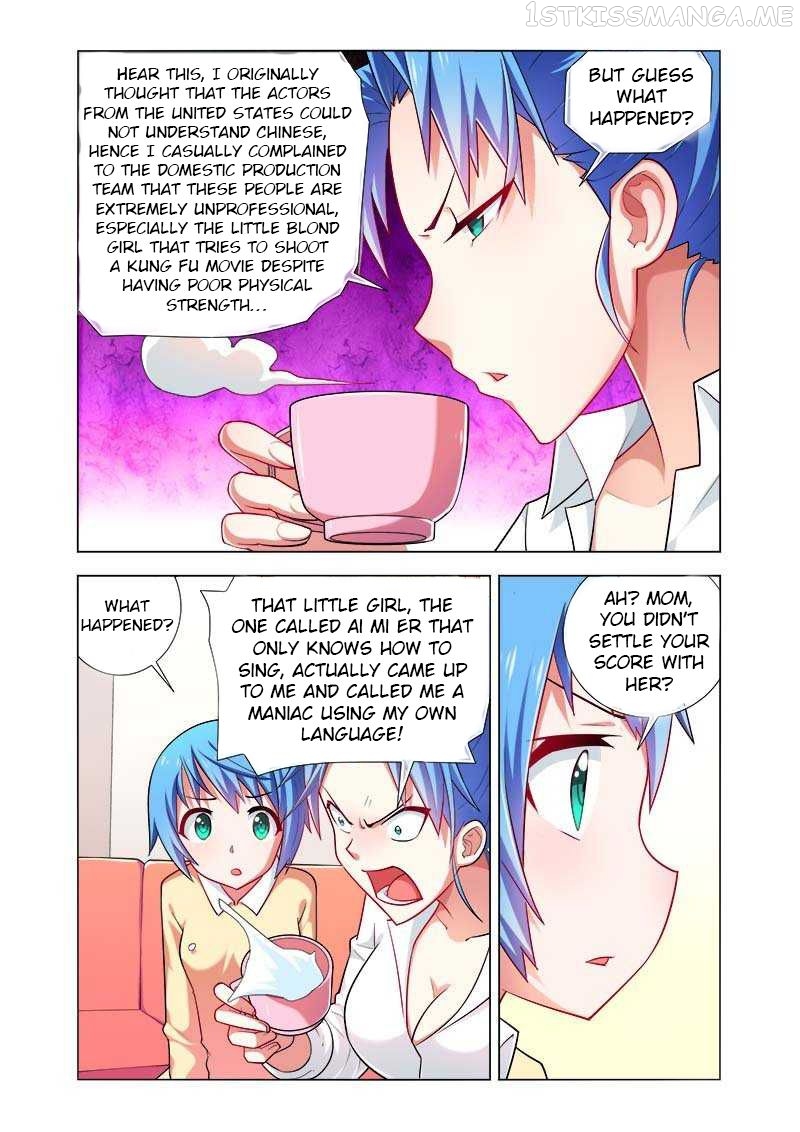 I Won’t Get Bullied By Girls Chapter 18.2 - page 3