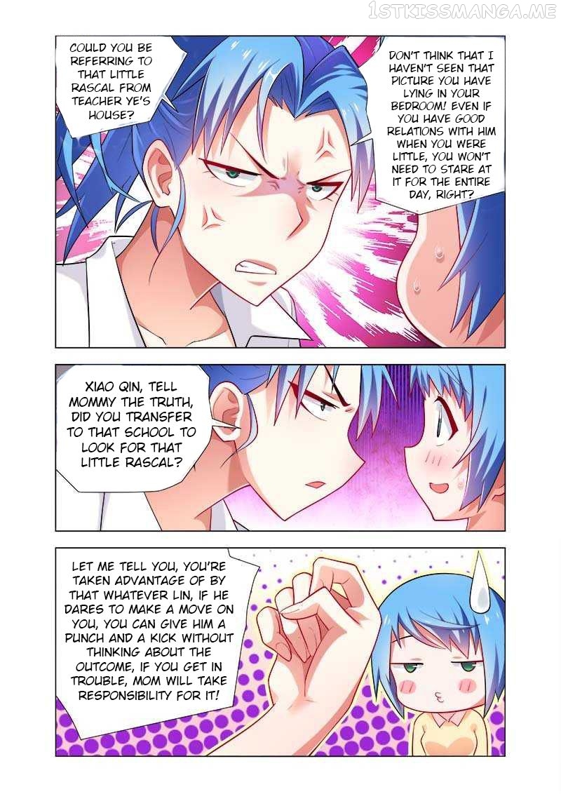 I Won’t Get Bullied By Girls Chapter 18.2 - page 5